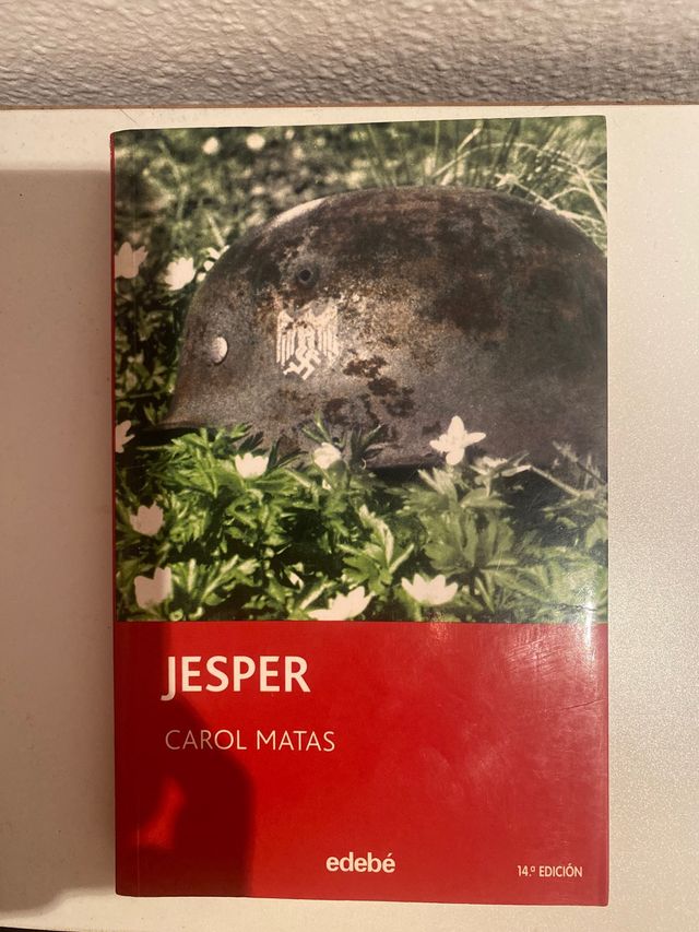 Libro lectura Jesper