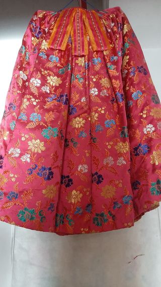 Traje fallera