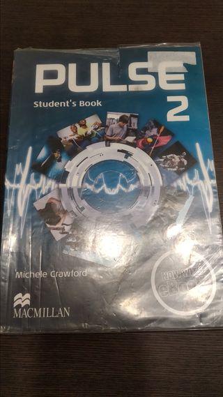Libro 2 ESO Pulse 2 student book Mcmilla