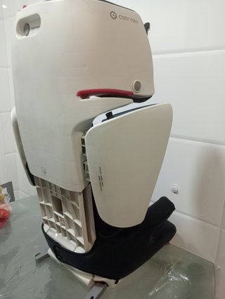 Silla coche regulable varias edades