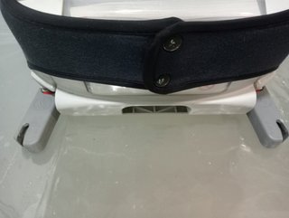Silla coche regulable varias edades