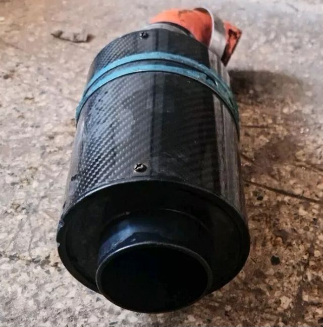 Filtro Racing + Adattatore univers Auto Diesel