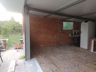 Albañil - Paleta profesional