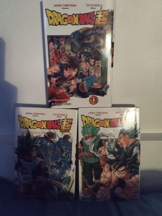 Comics Dragon ball