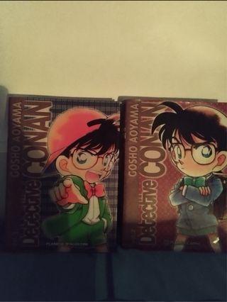 Comics Detective Conan