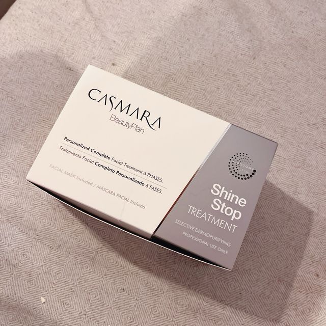 Casmara SHINESTOP TREATMENT