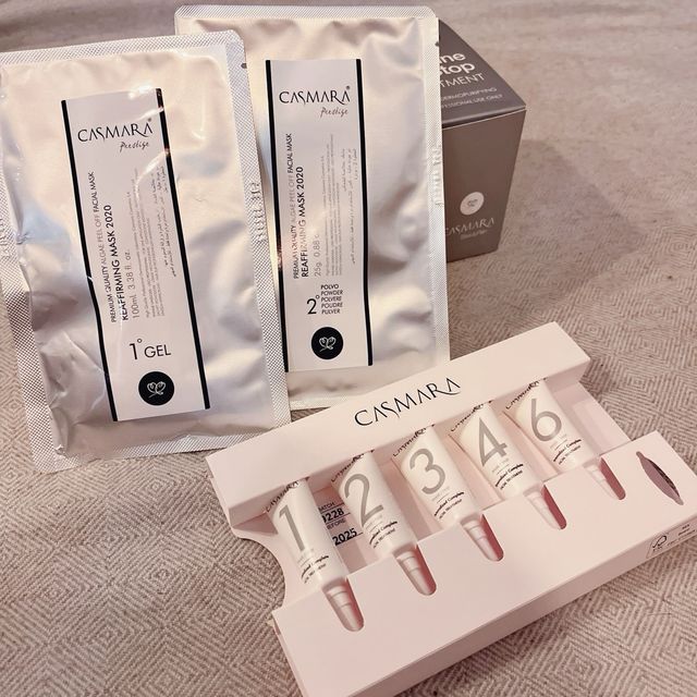 Casmara SHINESTOP TREATMENT