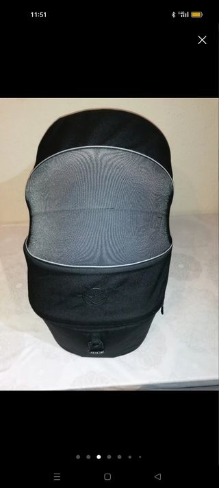 Capazo Portabebe Jane Micro 