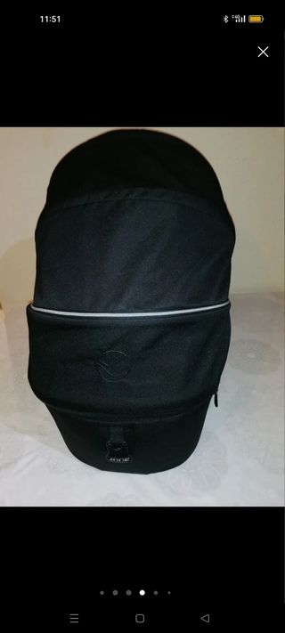 Capazo Portabebe Jane Micro 