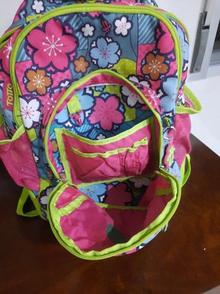 Mochila escolar