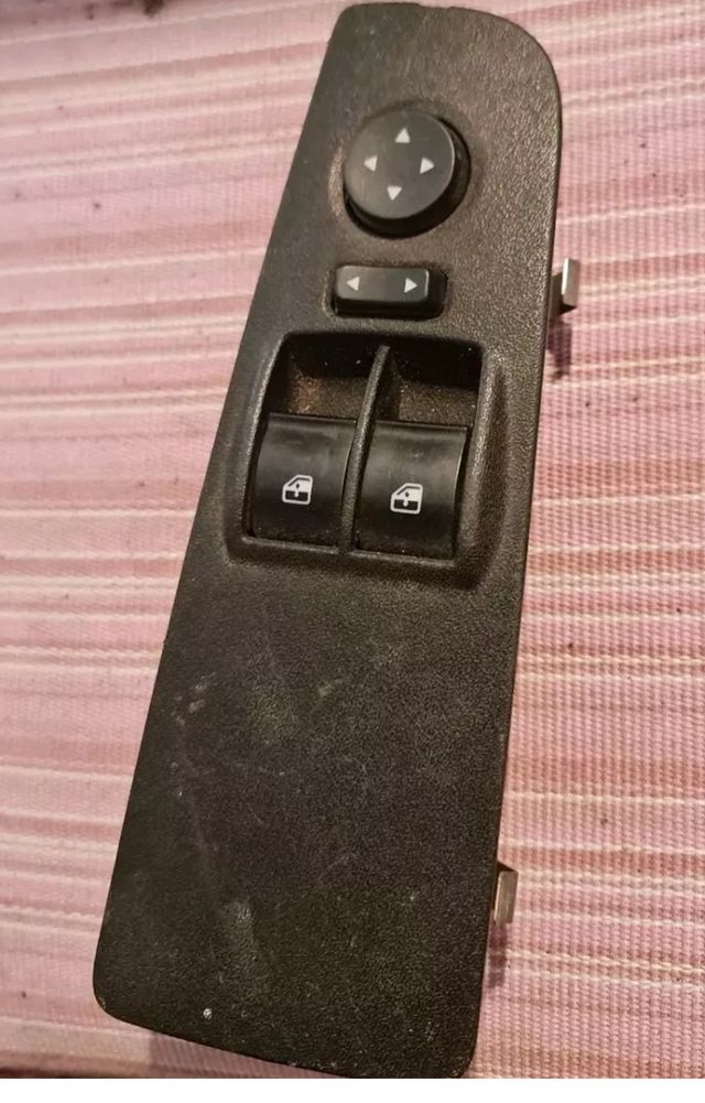 Alzacristalli Fiat Grande Punto Sx