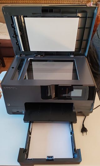 Impresora HP