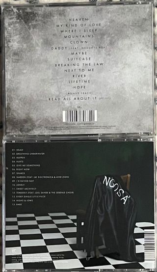 Emeli Sande lote 2 cd