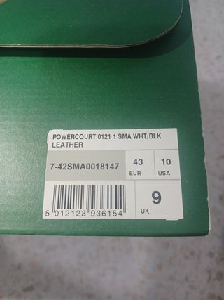 Zapatos Lacoste