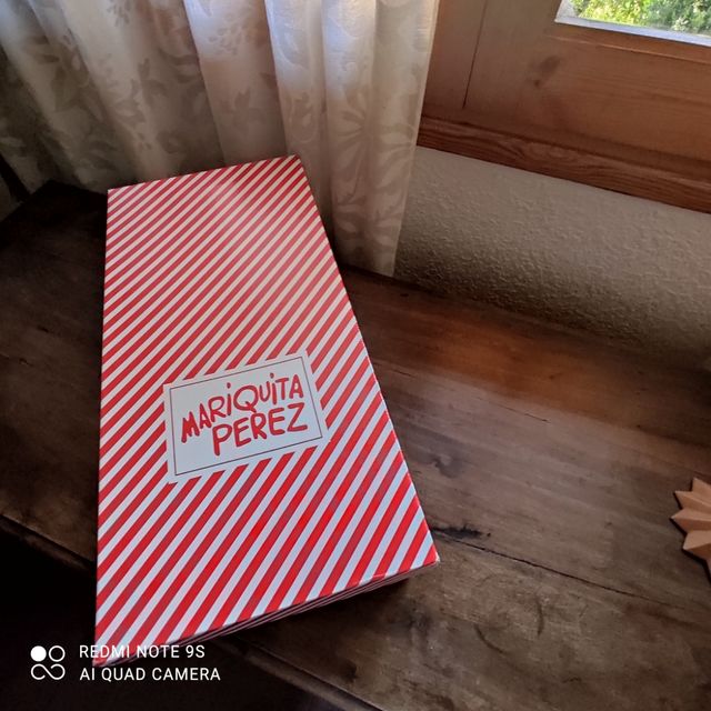 Muñeca Mariquita Perez, reedicion