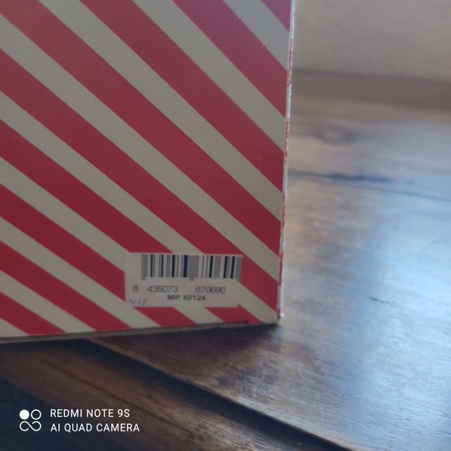 Muñeca Mariquita Perez, reedicion