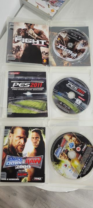 Juegos playstation 3.2 micrófono.4 mandos buzz ps3