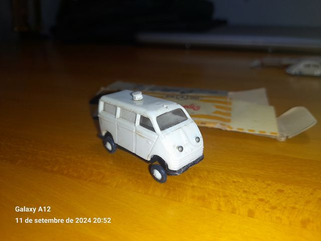 Furgone Angullas DKW