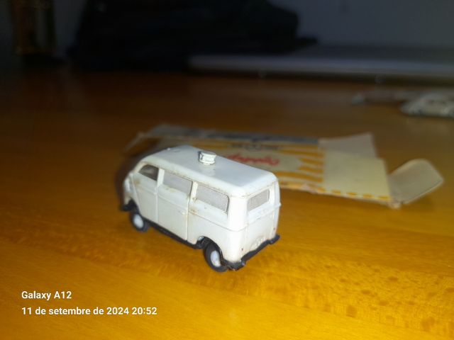 Furgone Angullas DKW