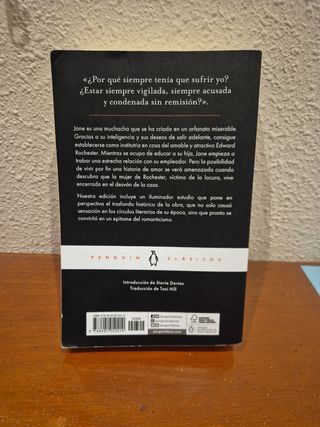 Jane Eyre, Charlotte Brontë