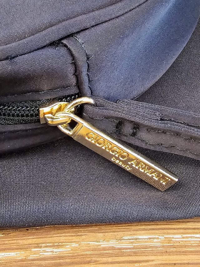 Neceser Giorgio Armani