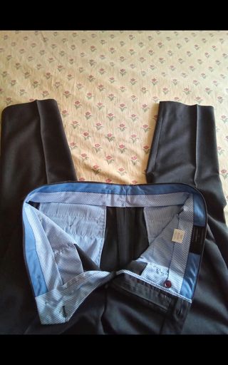Traje caballero " ROBERTO TORRETTA ".