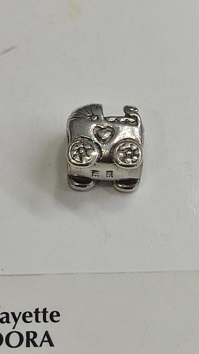 Carrito de bebé Pandora