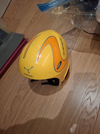 Casco esquí infantil Cébé
