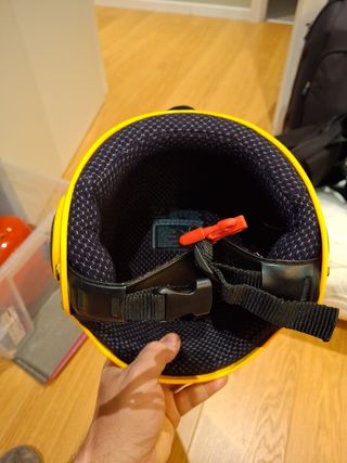 Casco esquí infantil Cébé