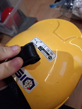 Casco esquí infantil Cébé
