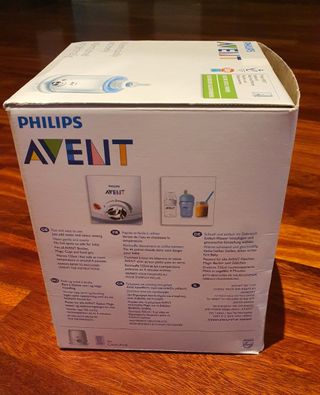 Calientabiberones PHILIPS AVANT