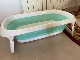 Bañera plegable
