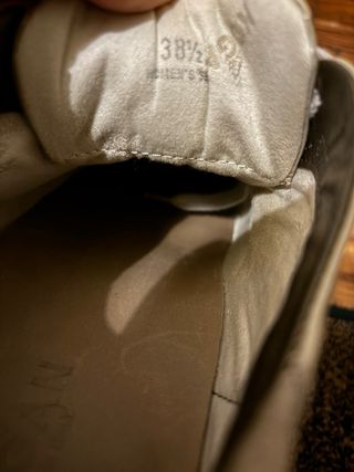 Zapatillas Hogan beige