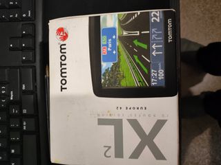3 TOMTOM xl 2 mapas iberia y europa