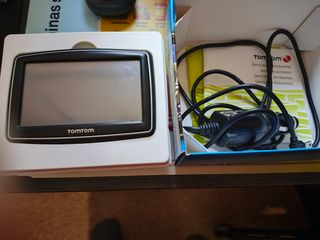 3 TOMTOM xl 2 mapas iberia y europa