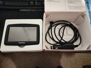 3 TOMTOM xl 2 mapas iberia y europa