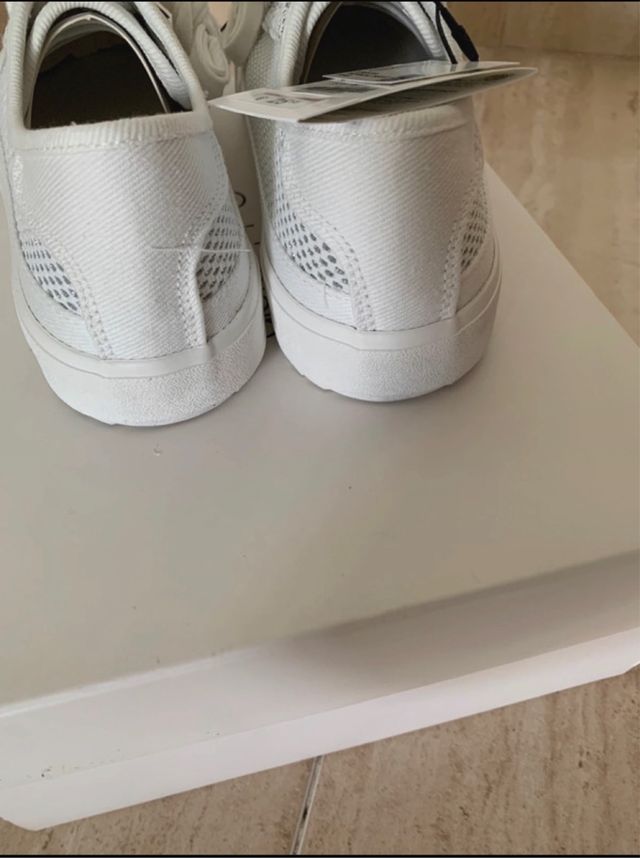 Zapatillas mujer Zara