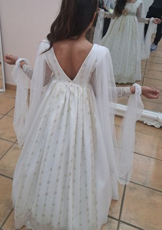 Vestido comunion