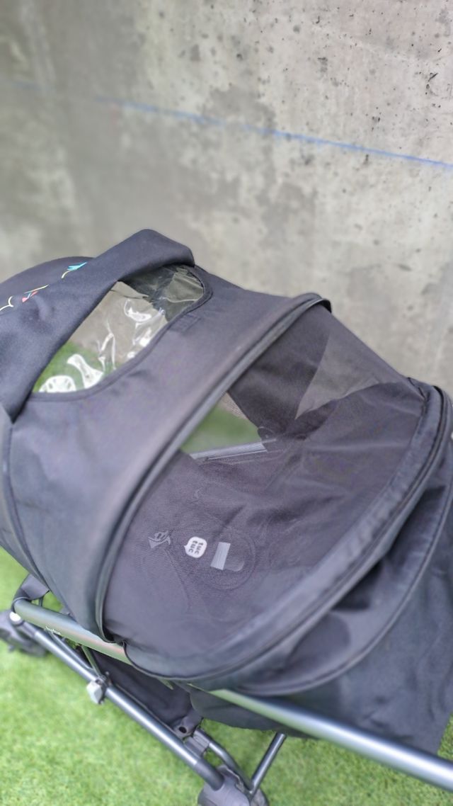 SILLA DE PASEO TUC TUC