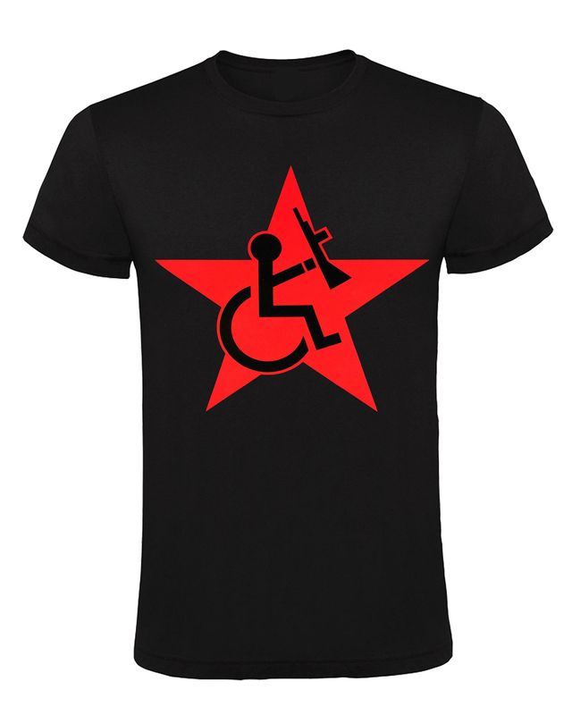 Camiseta Acción Mutante