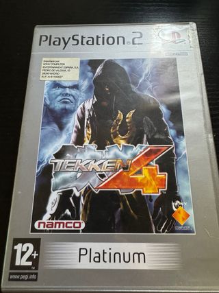 Tekken 4