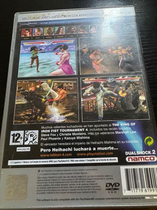 Tekken 4