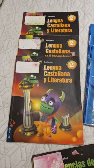 Libros 2 de primaria9