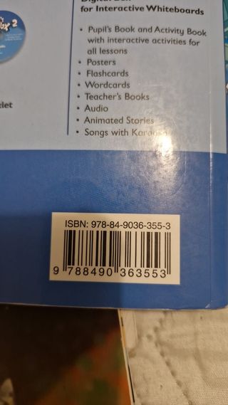 Libros 2 de primaria9