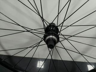 Ruedas carretera shimano lo