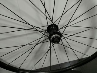 Ruedas carretera shimano lo