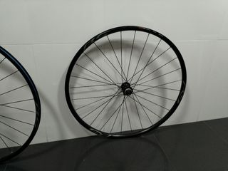 Ruedas carretera shimano lo