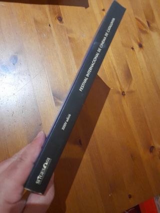 Catálogo Festival Sitges 2001