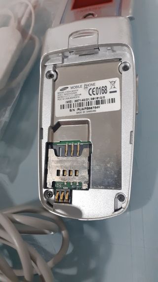 TELÉFONO SAMSUNG SGH-M300V