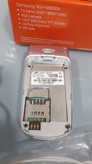 TELÉFONO SAMSUNG SGH-M300V